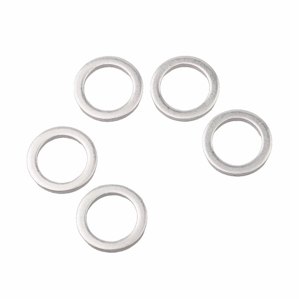 Engine Oil Drain Plug Gasket for Kia Sorento, Optima, Rio, Hyundai (2003-2023)
