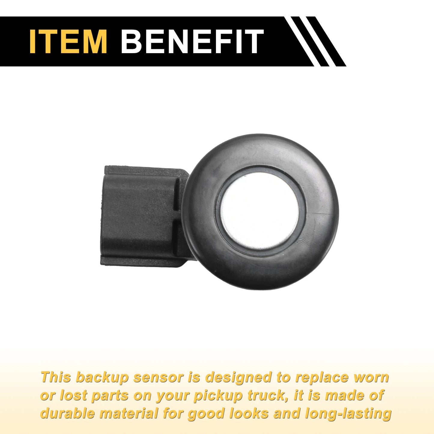 Bumper Reverse Backup Parking Sensor for Nissan TITAN XD (2016-2023)