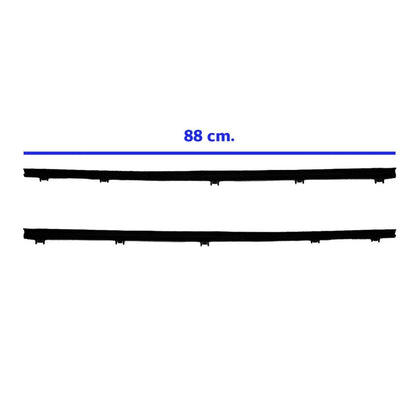 Weatherstrip Door Belt Seal Inner LH RH Fits Isuzu KB Holden Rodeo UTE 80-88 D11