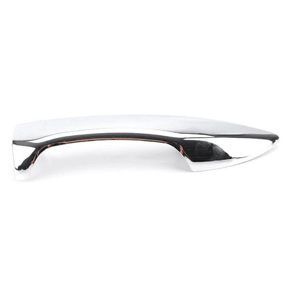 8 x Chrome Side Door Handle Covers for Toyota Corolla (2014-2018)