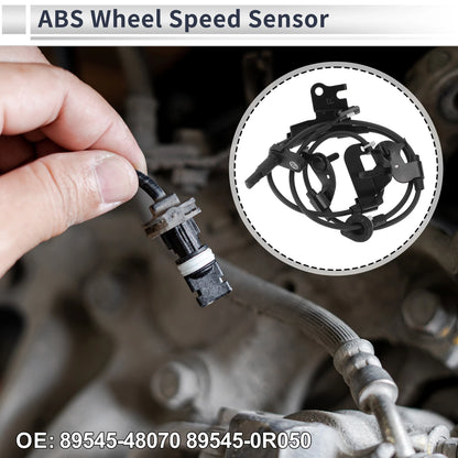 ABS Wheel Speed Sensor for Toyota RAV4 (2014-2018) 1 x Rear Right