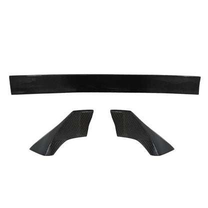 Real Carbon Fiber Rear Trunk Spoiler Wing for Dodge Challenger 2008-2021