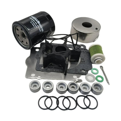Maintenance Kit for Suzuki 4-Stroke DF150/175/200 2016-Up Outboard
