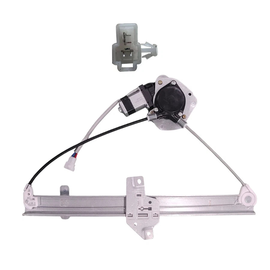 Front Left Window Regulator W/Motor 2 Pins for Holden Barina Spark (2010–2016)