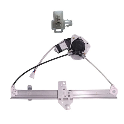 Front Left Window Regulator W/Motor 2 Pins for Holden Barina Spark (2010–2016)