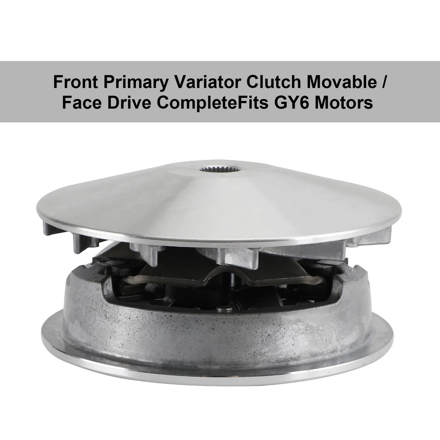 Variomatic 18x14 13g Variator Set for Gy6 125 150cc China Scooter