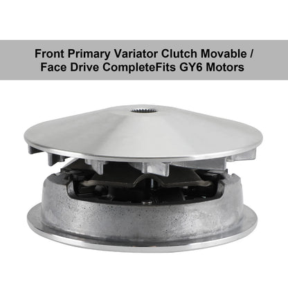 Variomatic 18x14 13g Variator Set for Gy6 125 150cc China Scooter