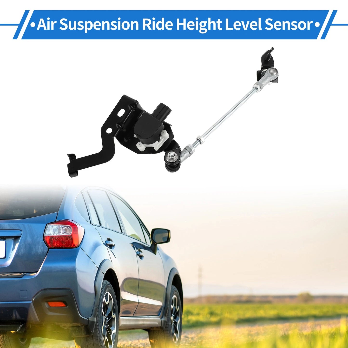 Air Suspension Ride Height Level Sensor for Lexus RX350 RX450h (2010-2013)