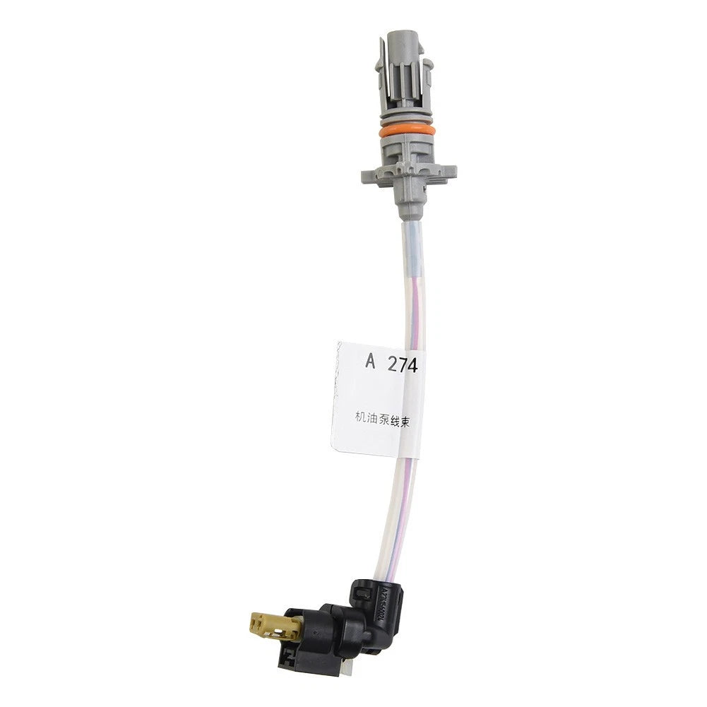Oil Sensor Line / Black Plastic / Oil Sensor Line for Mercedes
