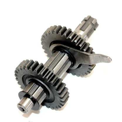 125cc Transmission Gear Box Main Counter Shaft Gear Set for Quad Bike