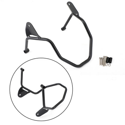 Fender Crash Bar Guard Front Black for Honda ADV 150 (2020)