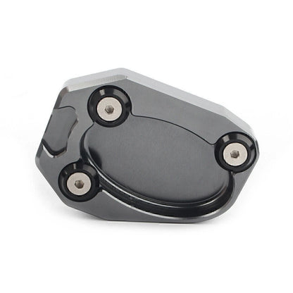 Kickstand Side Stand Enlarger Plate for Kawasaki ZX10R ZX6R ER6N (2008-2014)
