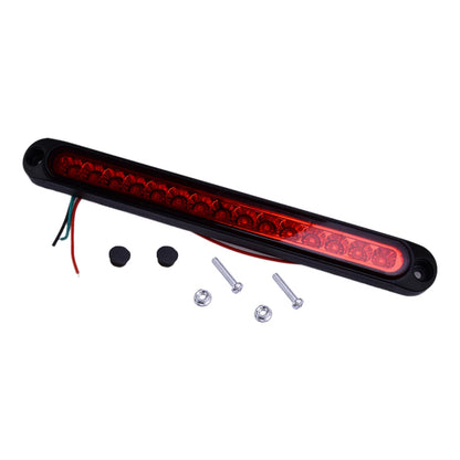 10" Rear 3rd Tail Brake Light Side Marker Lamp for Car Truck RV