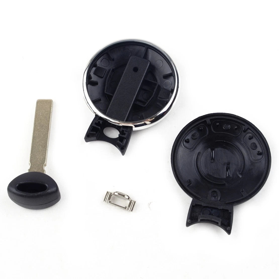 Remote Key Fob with 3 Buttons for BMW Mini Cooper (2007-2014)