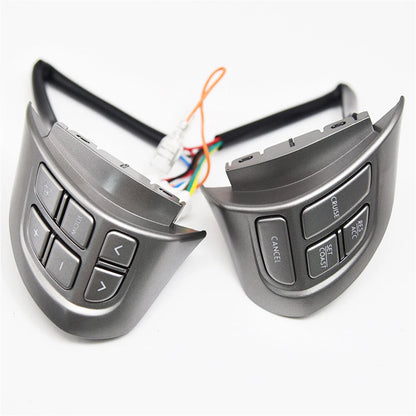 Cruise Control Steering Wheel Switch for Subaru Forester, Impreza (2008-2010)