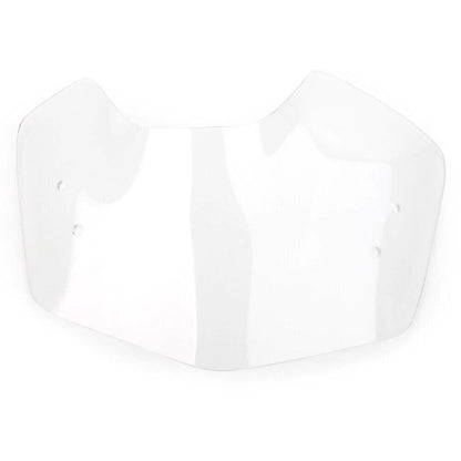 Transparent Windshield Glass Cover Deflector for K1200R K1300R (2005-2015)