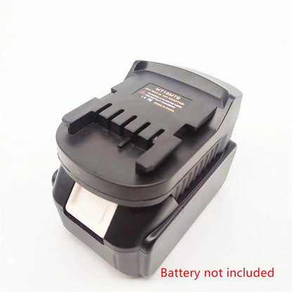 Makita 18V Li-ion Battery to Metabo 18V Power Tools Adapter