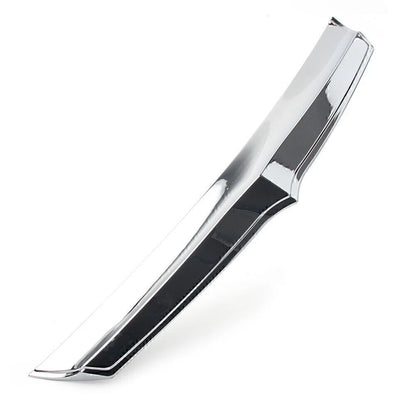 Chrome ABS Front Fairing Air Flow Vent Trim for Harley Road Glide (2015-2023)