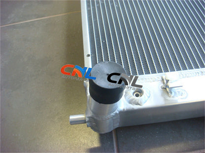 26mm Aluminum Radiator for Ford Falcon BA BF V8 Fairmont XR8 XR6 (2002-2008)