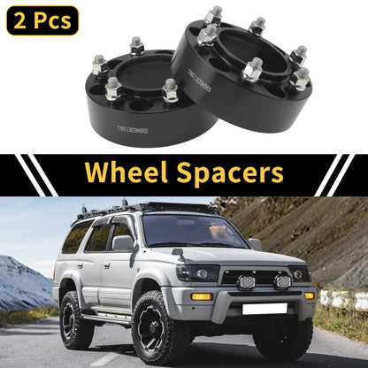 6x139.7mm Wheel Spacers for Toyota 4Runner (1989-2023)