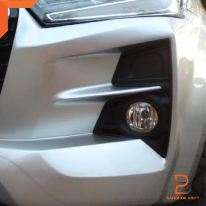 INFINITE Fog Lamp Driving Light Kit H8 for Isuzu D-Max Ute (2019-2024)