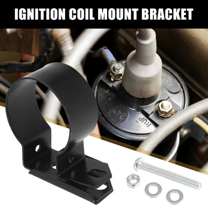 Ignition Coil Mount Bracket for Ford Mustang 302 351W 351C 400 (1979-1993)