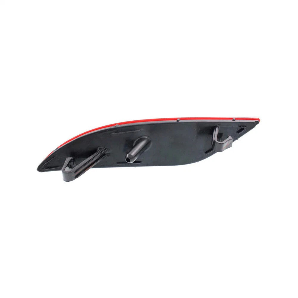 Rear Right Side Red Bumper Reflector for 2016-2022 Chevrolet Malibu