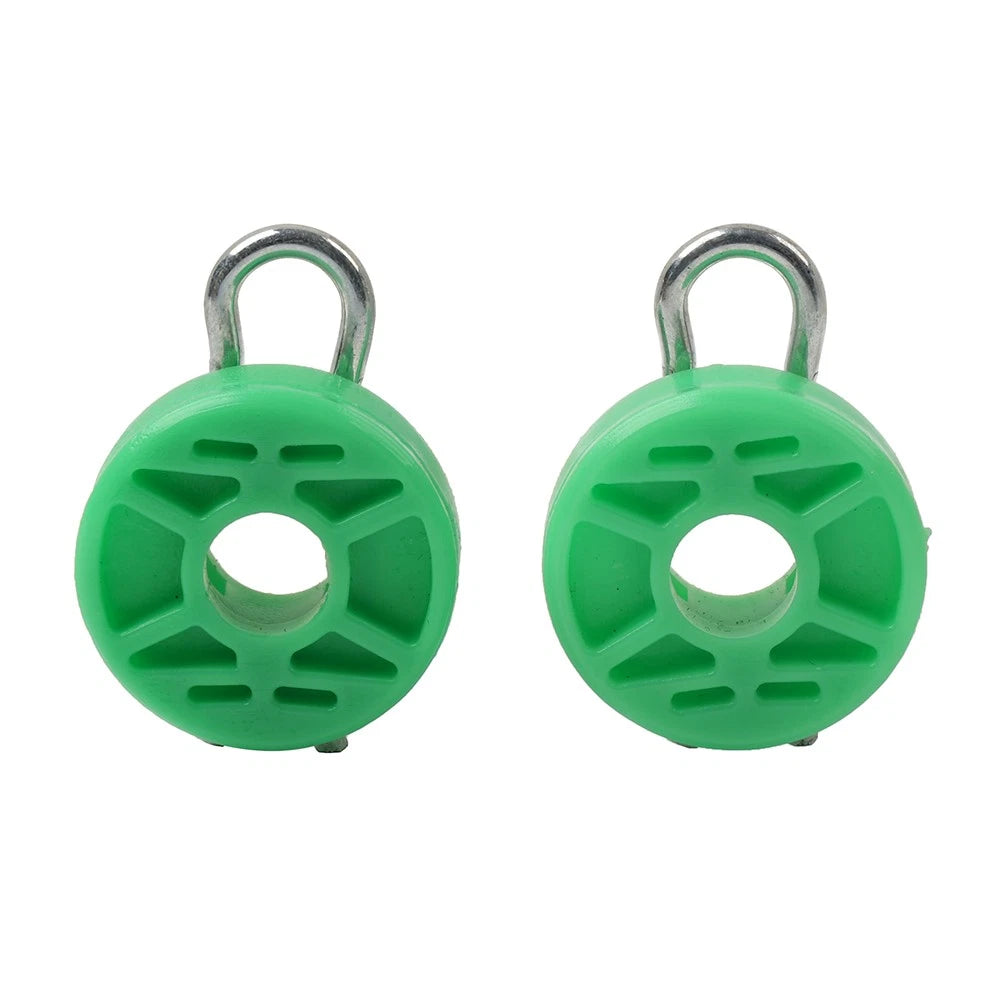 Power Window Regulator Guide Roller Clip for Saab 9-3, 9-5 & Volvo S70