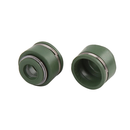 20pcs Green Rubber Motorcycle Intake Exhaust Oil Seal for Honda CG125