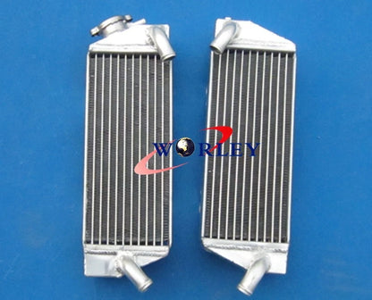 Aluminum Radiator for KTM SXF250 SX-F250 (2005-2006)