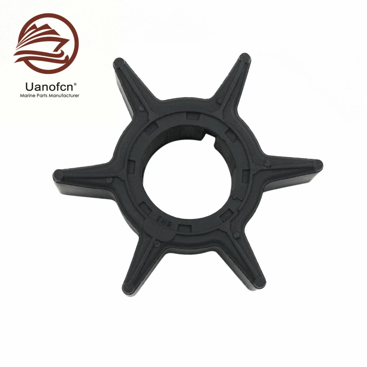 Yamaha 40-70HP Impeller for Outboard 6H3/697 Compatibility