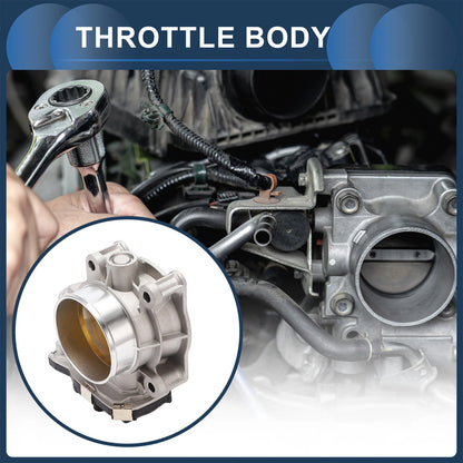3 x Throttle Bodies for Chevrolet Equinox GMC
