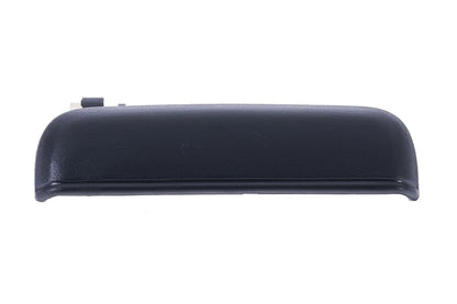 Front Right Outer Door Handle Black for Toyota Starlet (1996-1999)