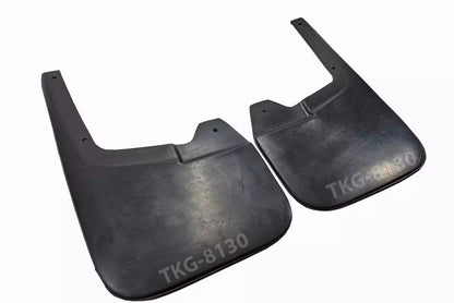 Rear Splash Guards for Isuzu D-Max 4WD (2012-2015)