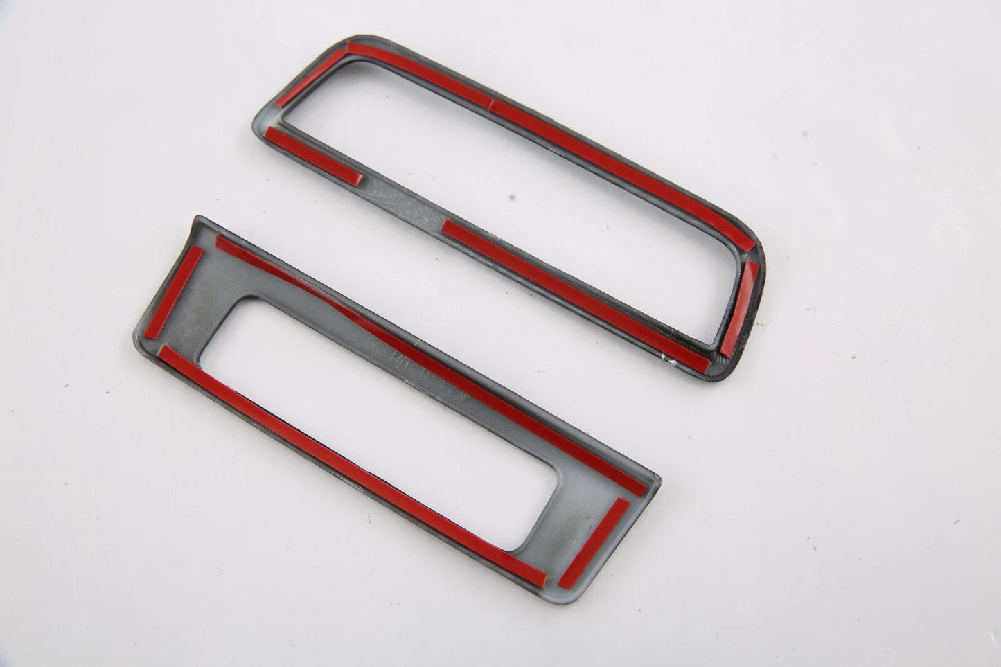 Headlight Adjustment Lid Cover Trim for 2023-2024 Mazda CX-50 Carbon Fiber