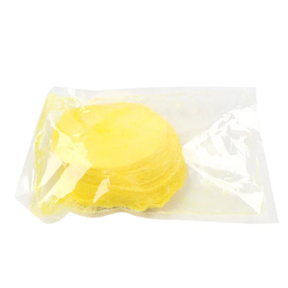 40PCS Kojic Acid & Turmeric Cleansing Pads for Exfoliating Facial Care