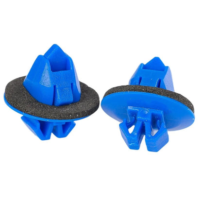 16Pcs Fender Flare Trim Retainer Clips for Toyota Hilux SR5 (2005-2011)