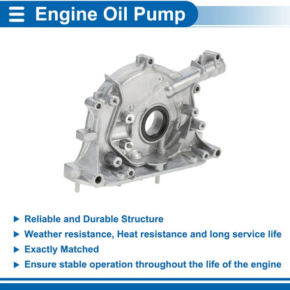 Engine Oil Pump for Honda Civic (1999-2000)