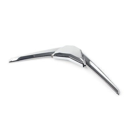 Chrome ABS Front Fender Tip Trim Cover for Honda Goldwing GL1800 (2018+)