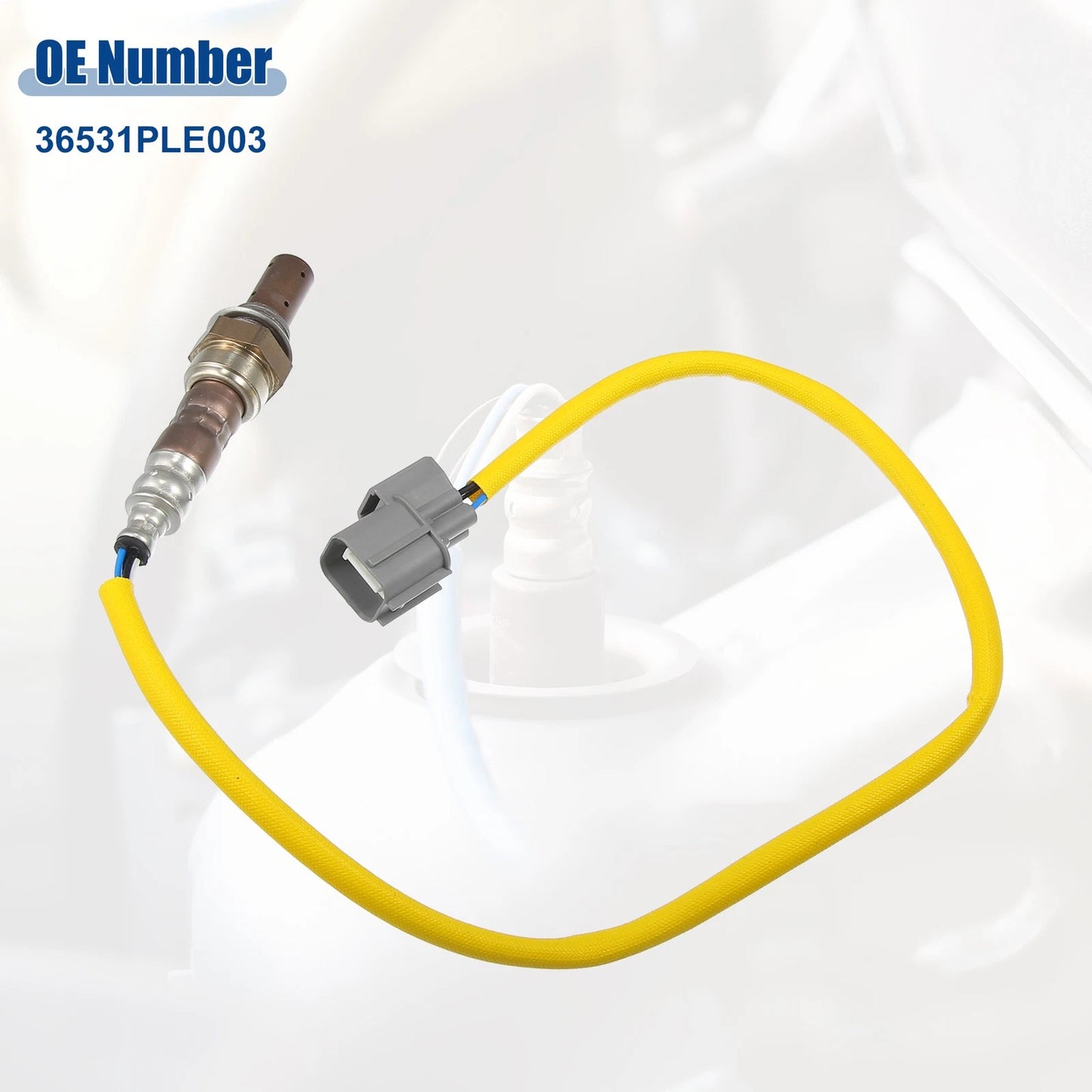 O2 Oxygen Sensor for Honda CR-V 2002-2004 (2 x Sensors)