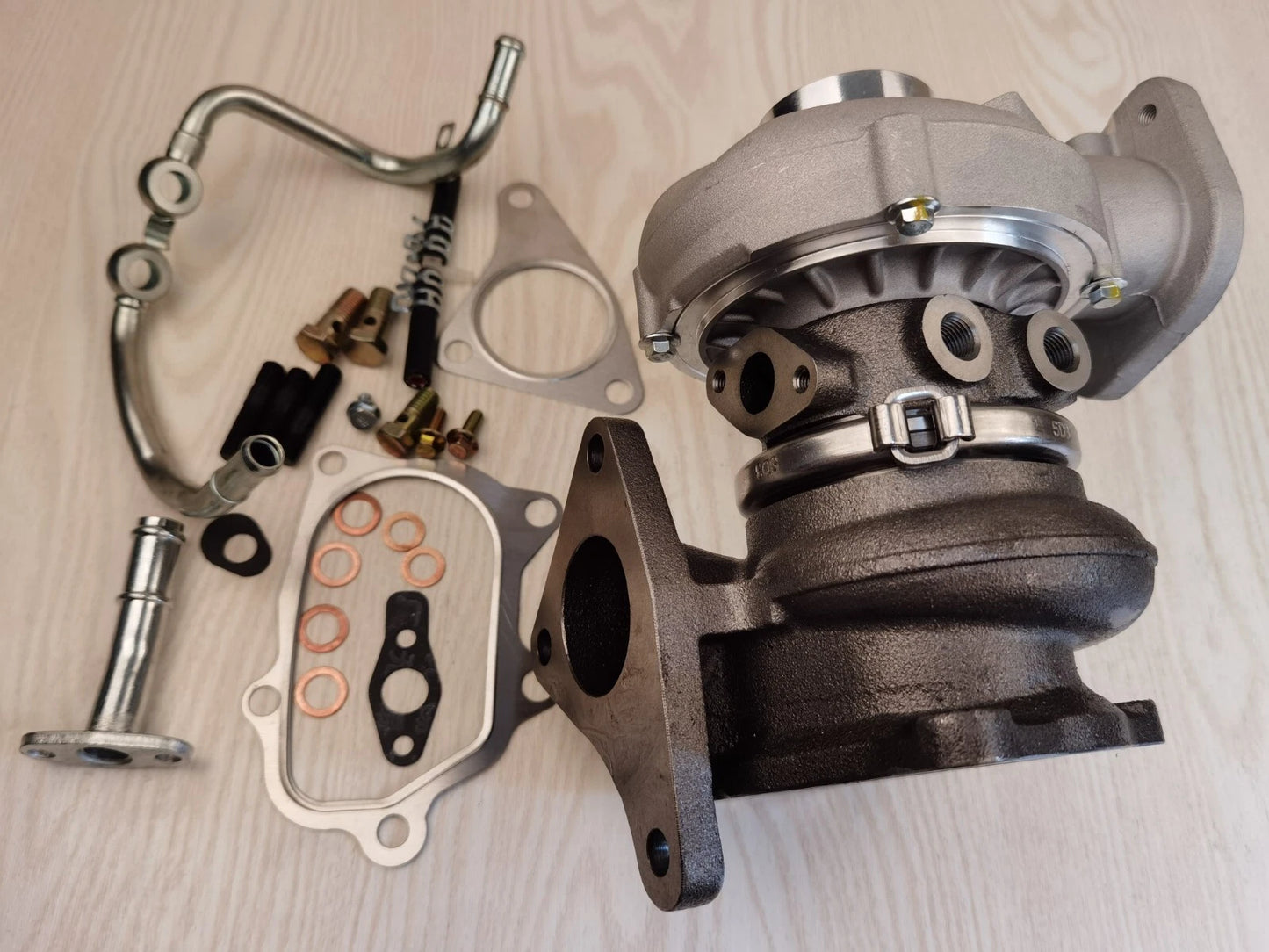 Turbo Charger for Subaru Legacy Outback GT 2.5L TD EJ25 (2000-2004)