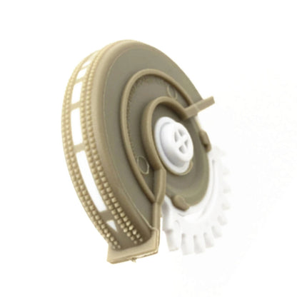 Rear Air Vent Outlet for Mercedes Benz E Class W207 (2008-2016) Beige