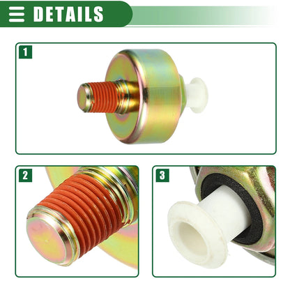 Knock & Detonation Sensor for Chevrolet