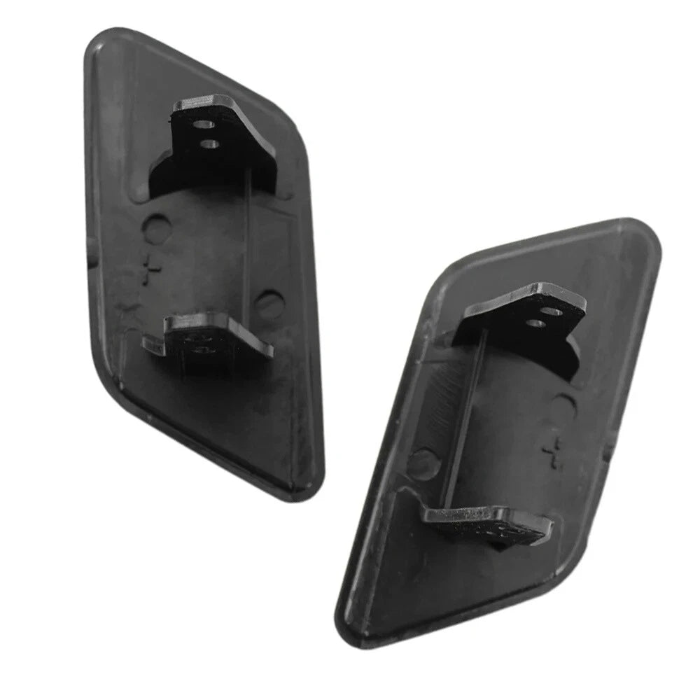 Headlight Washer Nozzle Cover Caps for BMW X3 F25 (2011-2014)