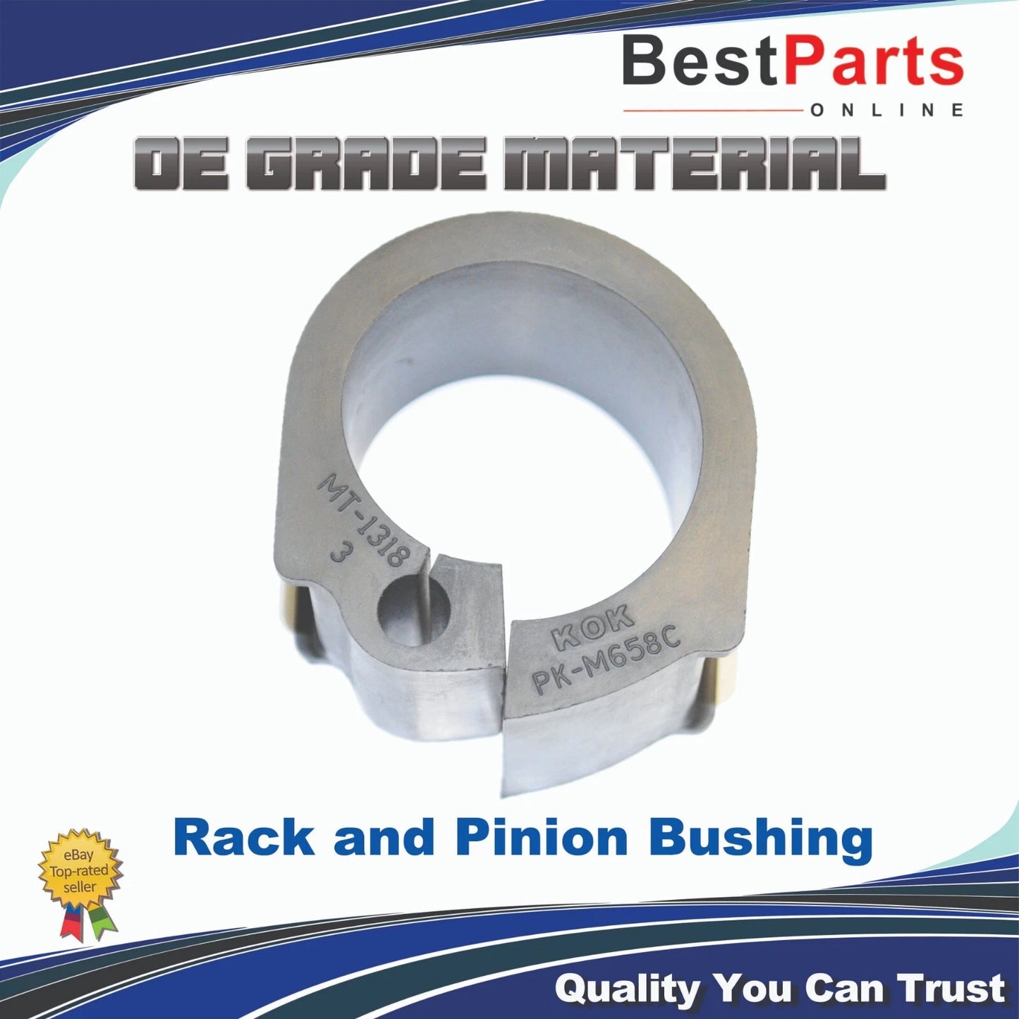 Right-Side Rack and Pinion Bushing Kit for Chrysler PT Cruiser (2000–2010)
