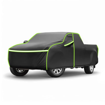 Car Cover Waterproof 6.6ft Short Bed for Chevrolet Silverado (2000-2018)