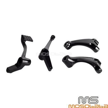 Forward Controls Pegs Kit for Harley Sportster Custom XL1200C XL883L (2014-)