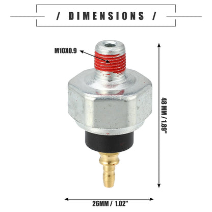 Engine Oil Pressure Sensor for Honda Civic (2001-2005)