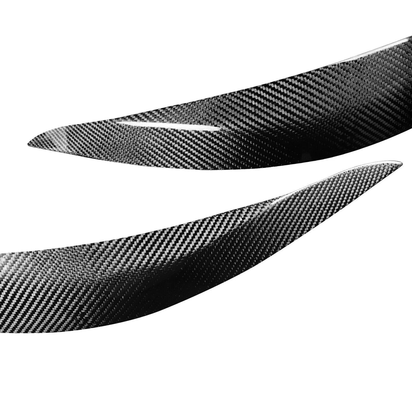 Fog Light Eyebrow Trim 1 Pair for Lexus IS250 IS300 (2006-2012)