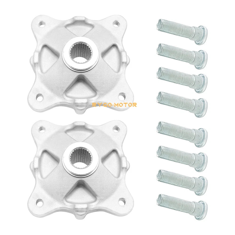 Rear Wheel Hub & Stud for Polaris Ranger (2006–2023)